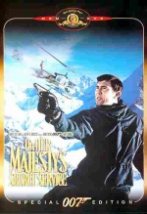 007 On Her Majesty's Secret Service 007 On Her Majesty's Secret Service