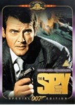 007 The Spy Who Loved Me 007 The Spy Who Loved Me