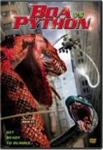 Boa vs. Python Boa vs. Python