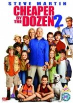 Cheaper by the Dozen 2 Cheaper by the Dozen 2