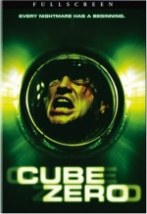 Cube Zero Cube Zero
