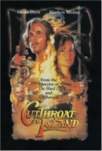 Cutthroat Island Cutthroat Island