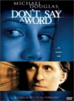 Don't Say a Word Don't Say a Word