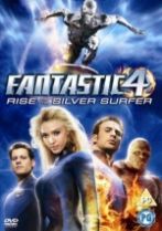 Fantastic Four: Rise of the Silver Surfer Fantastic Four: Rise of the Silver Surfer