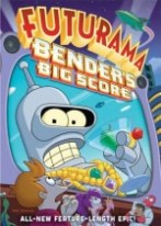Futurama: Bender's Big Score Futurama: Bender's Big Score