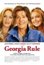 Georgia Rule Georgia Rule
