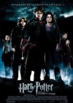 Harry Potter and the Goblet of Fire Harry Potter and the Goblet of Fire