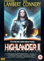 Highlander II: The Quickening Highlander II: The Quickening