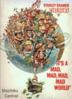 It's a Mad Mad Mad Mad World It's a Mad Mad Mad Mad World