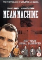Mean Machine Mean Machine