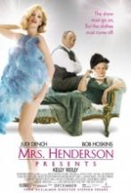 Mrs Henderson Presents Mrs Henderson Presents