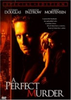 Perfect Murder, A Perfect Murder, A