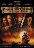 Pirates of the Caribbean: The Curse of the Black Pearl Pirates of the Caribbean: The Curse of the Black Pearl