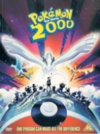 Pokémon: The Movie 2000 Pokémon: The Movie 2000