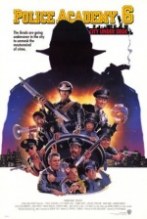 Police Academy 6: City Under Siege Police Academy 6: City Under Siege
