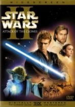 Star Wars: Episode II - Attack of the Clones Star Wars: Episode II - Attack of the Clones