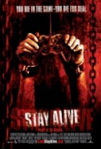 Stay Alive Stay Alive