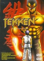 Tekken: The Motion Picture Tekken: The Motion Picture