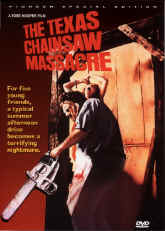 Texas chainsaw massacre-special edition.