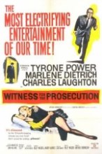 Witness for the Prosecution Witness for the Prosecution