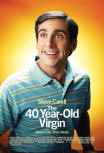 40-Year-Old Virgin Poster