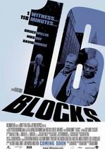 16 Blocks. Going Nowhere Fast