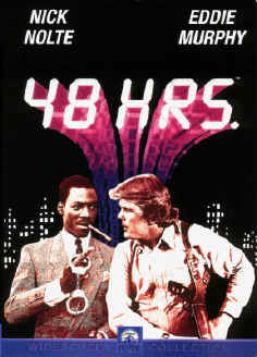 48 hours. Butch Cassidy and the Sundance Kid