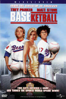 baseketball dvd