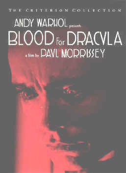 blood for dracula