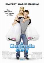 A Cinderella Story. Cinderella Story gets a busy signal
