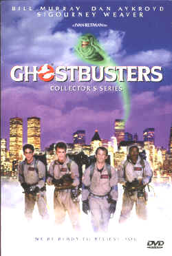 ghostbusters