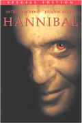 hannibal dvd