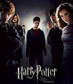 Harry Potter and the Order of the Phoenix