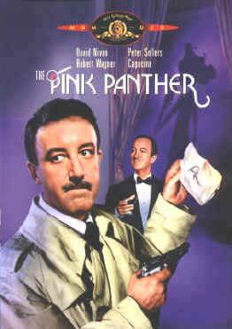 pink panther