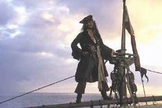 Pirates of the Caribbean: Curse of the Black Pearl