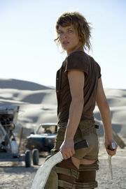 Resident Evil: Extinction