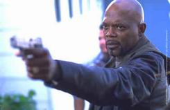 Shaft. Jackson gives us the Shaft in respectful remake