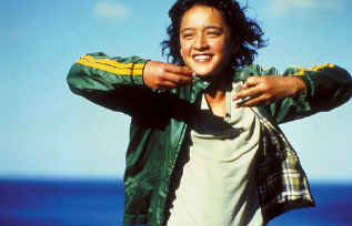 The Warrior Within. Whale Rider