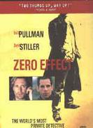 Zero Effect DVD